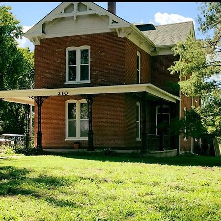 Smithville Historical Museum And Inn Exterior photo