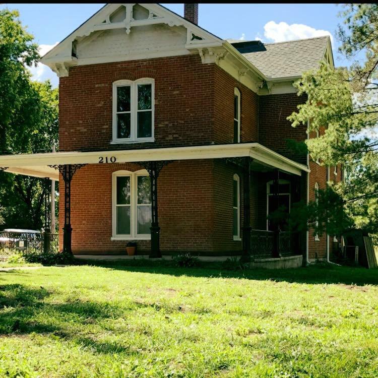 Smithville Historical Museum And Inn Exterior photo